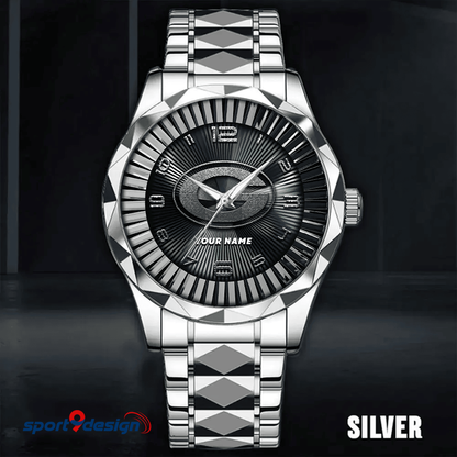 GBP Business Watch For Automatic Mechanical Stainless Steel Band 2025