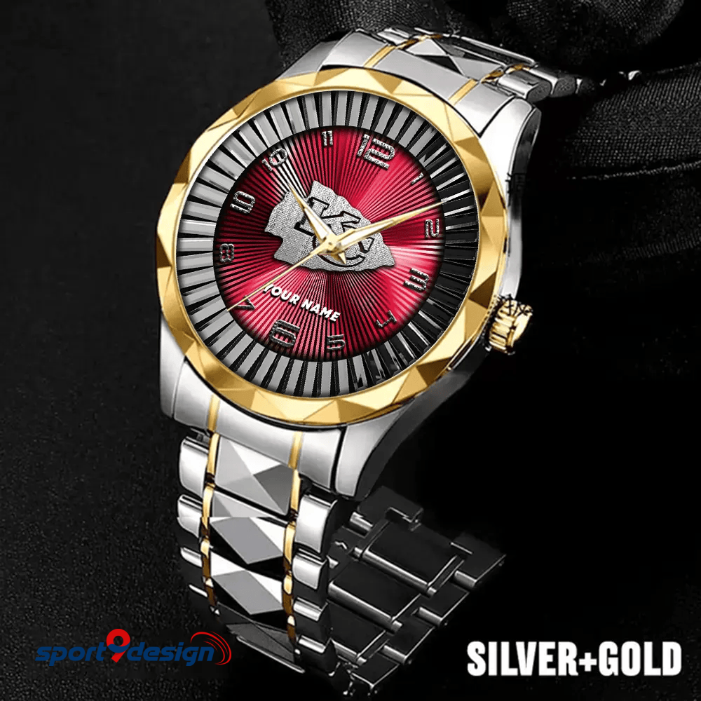 KCC Business Watch For Automatic Mechanical Stainless Steel Band 2025