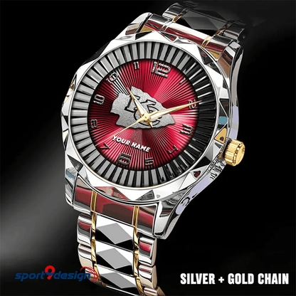 KCC Business Watch For Automatic Mechanical Stainless Steel Band 2025