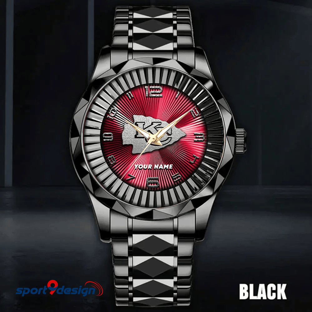 KCC Business Watch For Automatic Mechanical Stainless Steel Band 2025