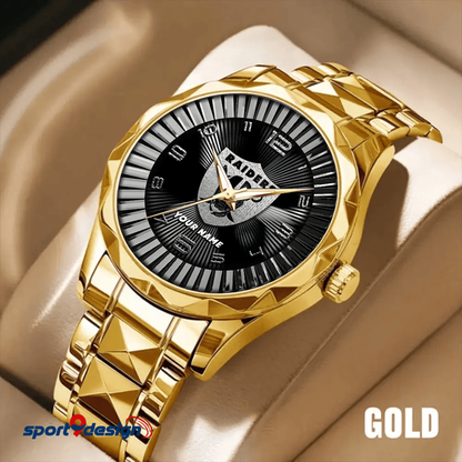 LVR Business Watch For Automatic Mechanical Stainless Steel Band 2025