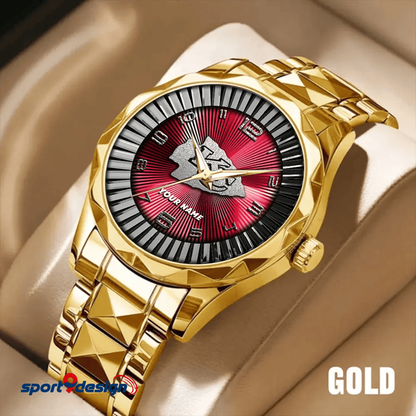 KCC Business Watch For Automatic Mechanical Stainless Steel Band 2025