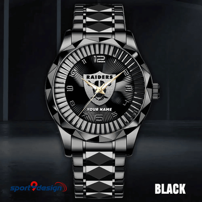 LVR Business Watch For Automatic Mechanical Stainless Steel Band 2025