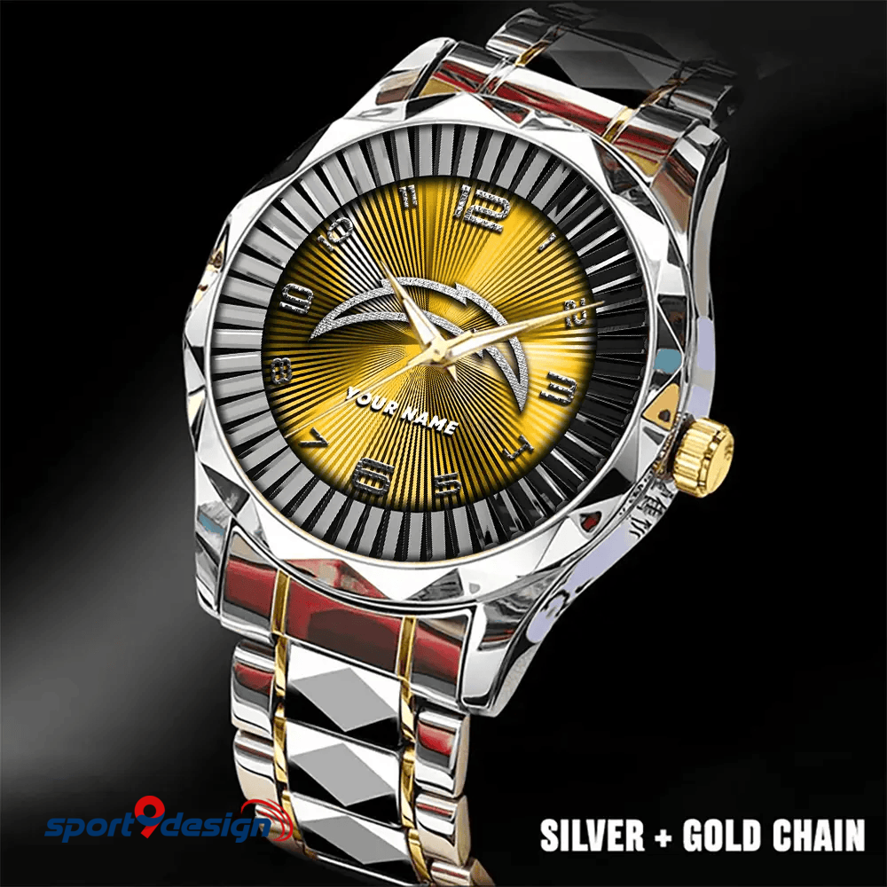 LAC Business Watch For Automatic Mechanical Stainless Steel Band 2025