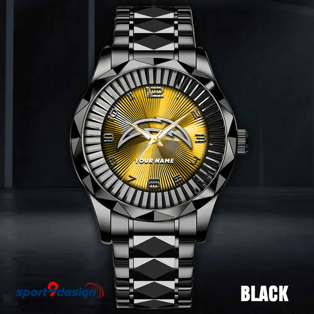 LAC Business Watch For Automatic Mechanical Stainless Steel Band 2025
