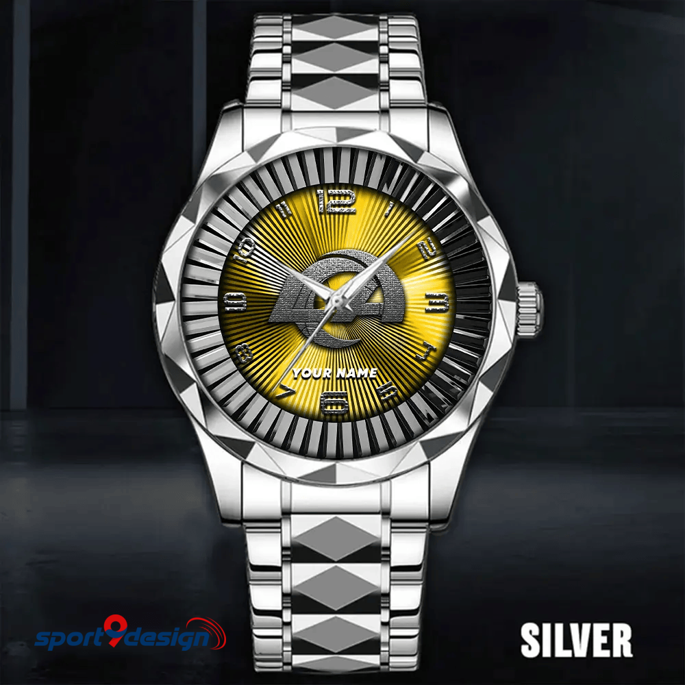 LAR Business Watch For Automatic Mechanical Stainless Steel Band 2025