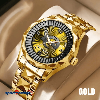 LAR Business Watch For Automatic Mechanical Stainless Steel Band 2025