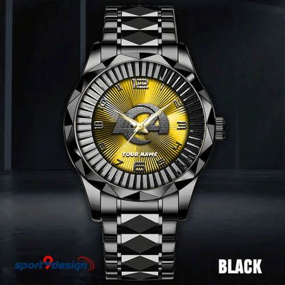 LAR Business Watch For Automatic Mechanical Stainless Steel Band 2025