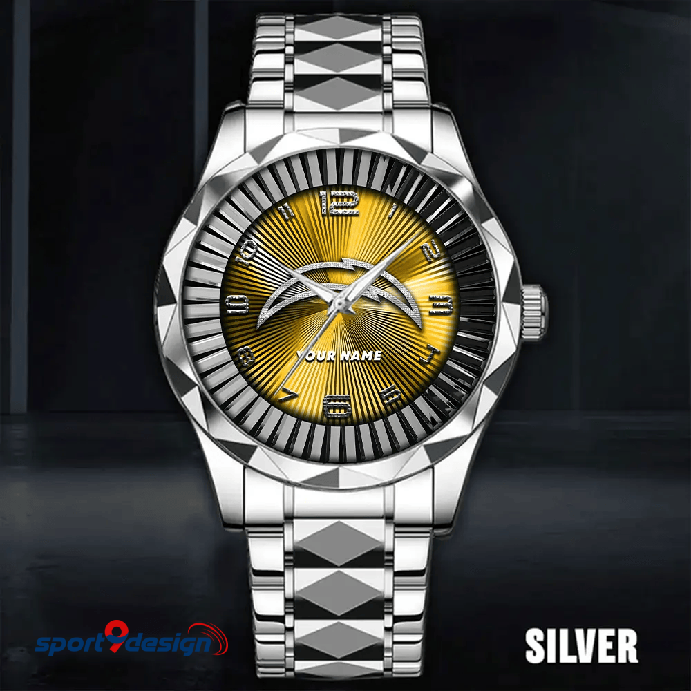 LAC Business Watch For Automatic Mechanical Stainless Steel Band 2025