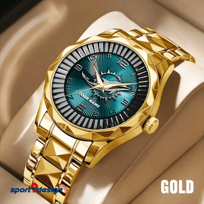 MD Business Watch For Automatic Mechanical Stainless Steel Band 2025