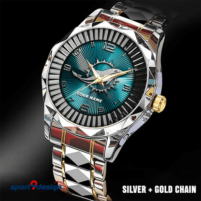 MD Business Watch For Automatic Mechanical Stainless Steel Band 2025