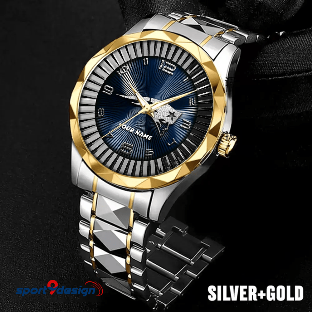 NEP Business Watch For Automatic Mechanical Stainless Steel Band 2025