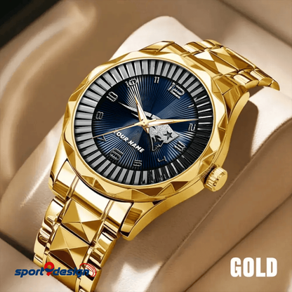 NEP Business Watch For Automatic Mechanical Stainless Steel Band 2025