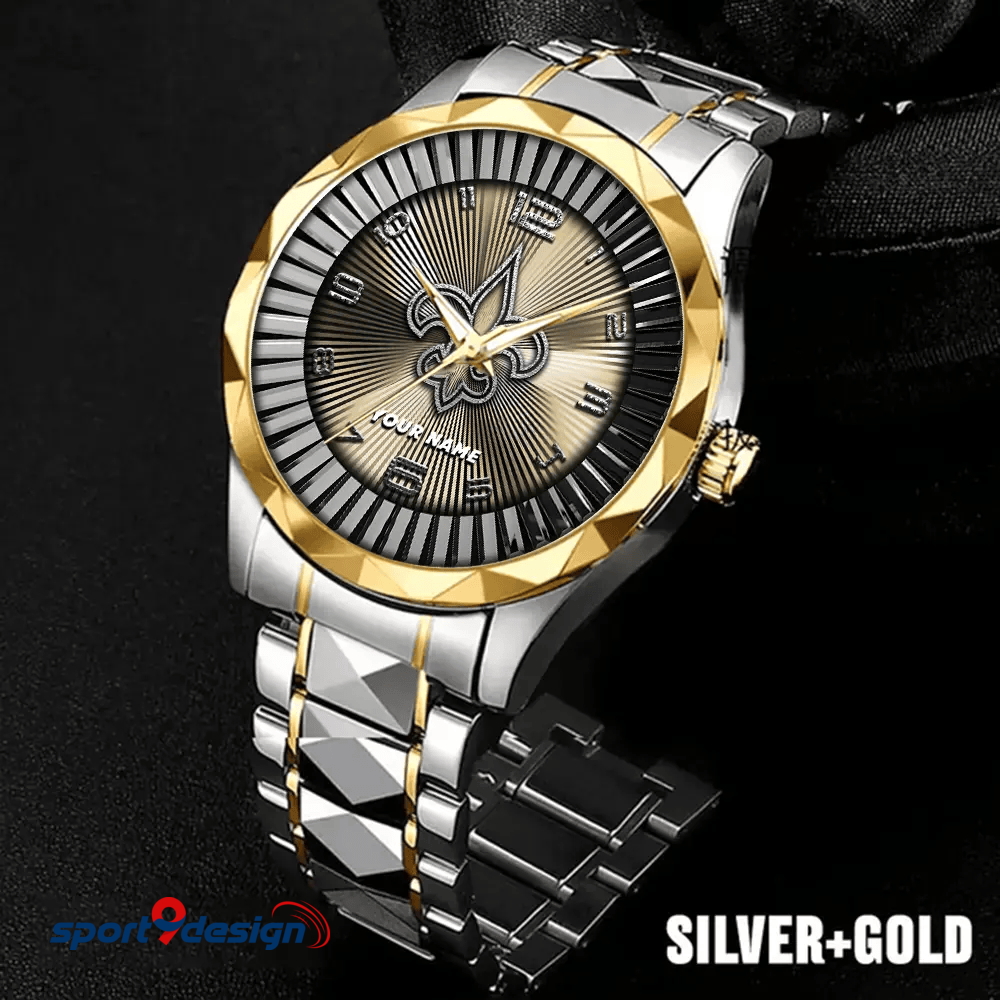 NOS Business Watch For Automatic Mechanical Stainless Steel Band 2025