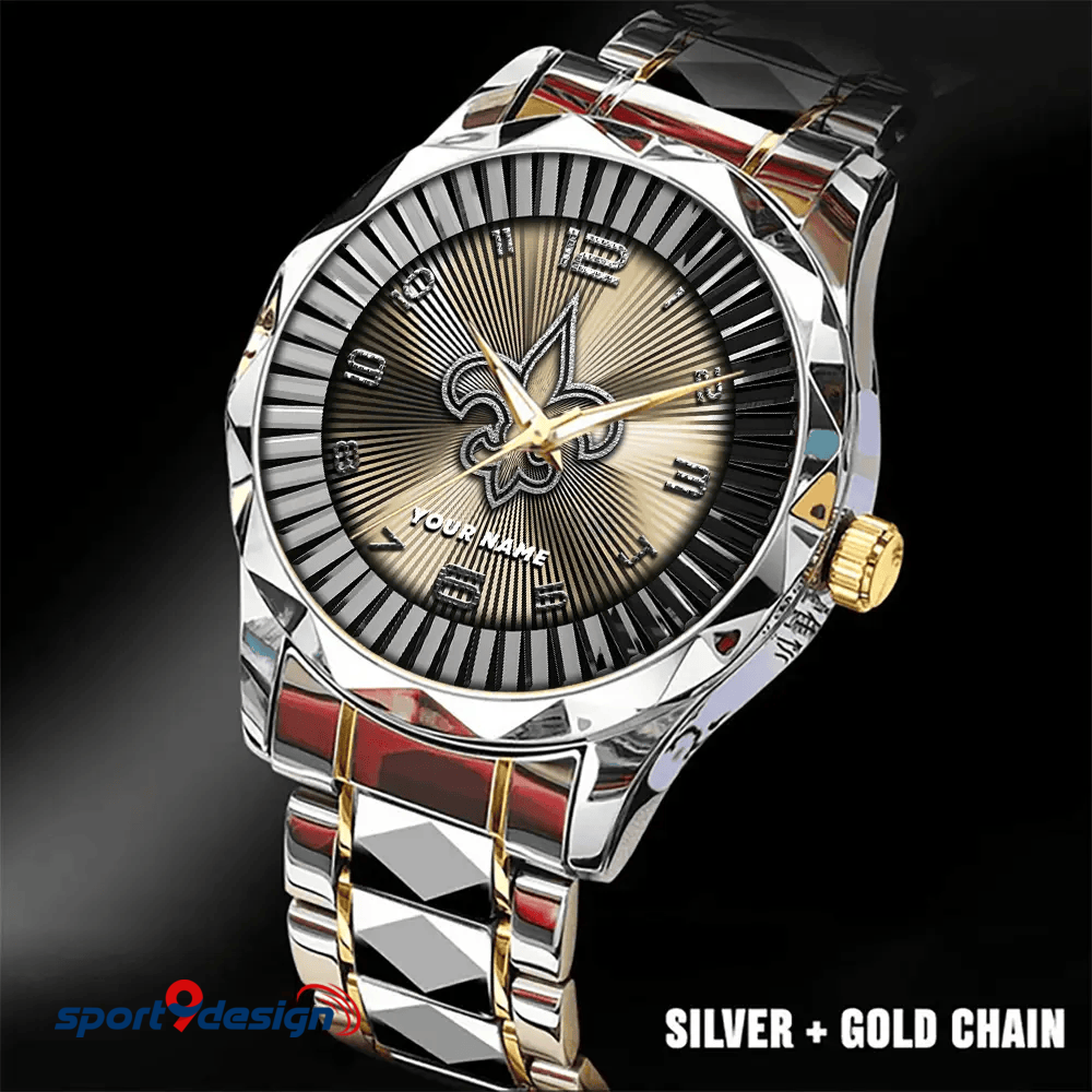 NOS Business Watch For Automatic Mechanical Stainless Steel Band 2025