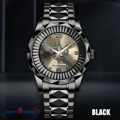 NOS Business Watch For Automatic Mechanical Stainless Steel Band 2025