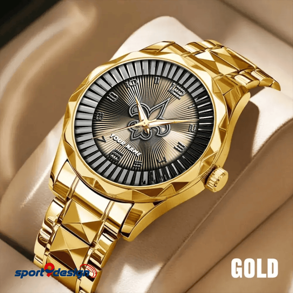 NOS Business Watch For Automatic Mechanical Stainless Steel Band 2025