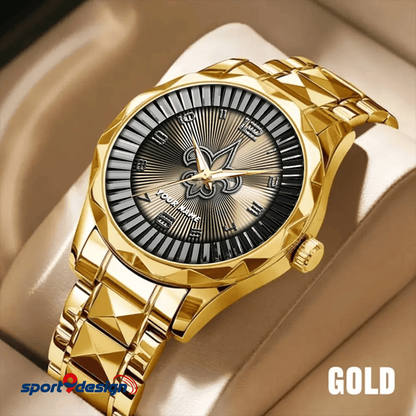 NOS Business Watch For Automatic Mechanical Stainless Steel Band 2025