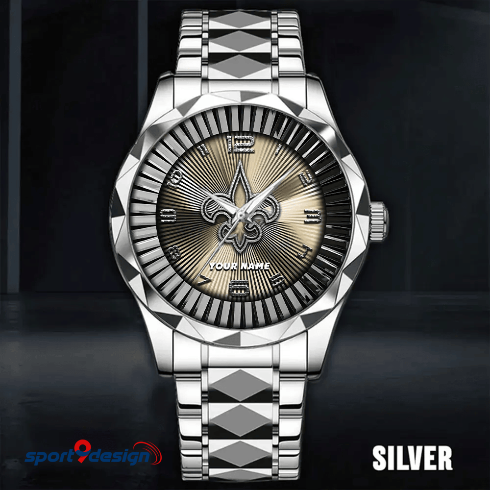 NOS Business Watch For Automatic Mechanical Stainless Steel Band 2025