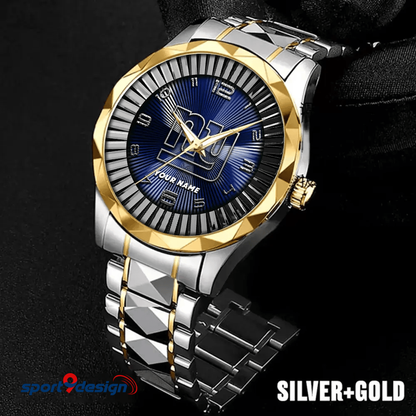 NYG Business Watch For Automatic Mechanical Stainless Steel Band 2025