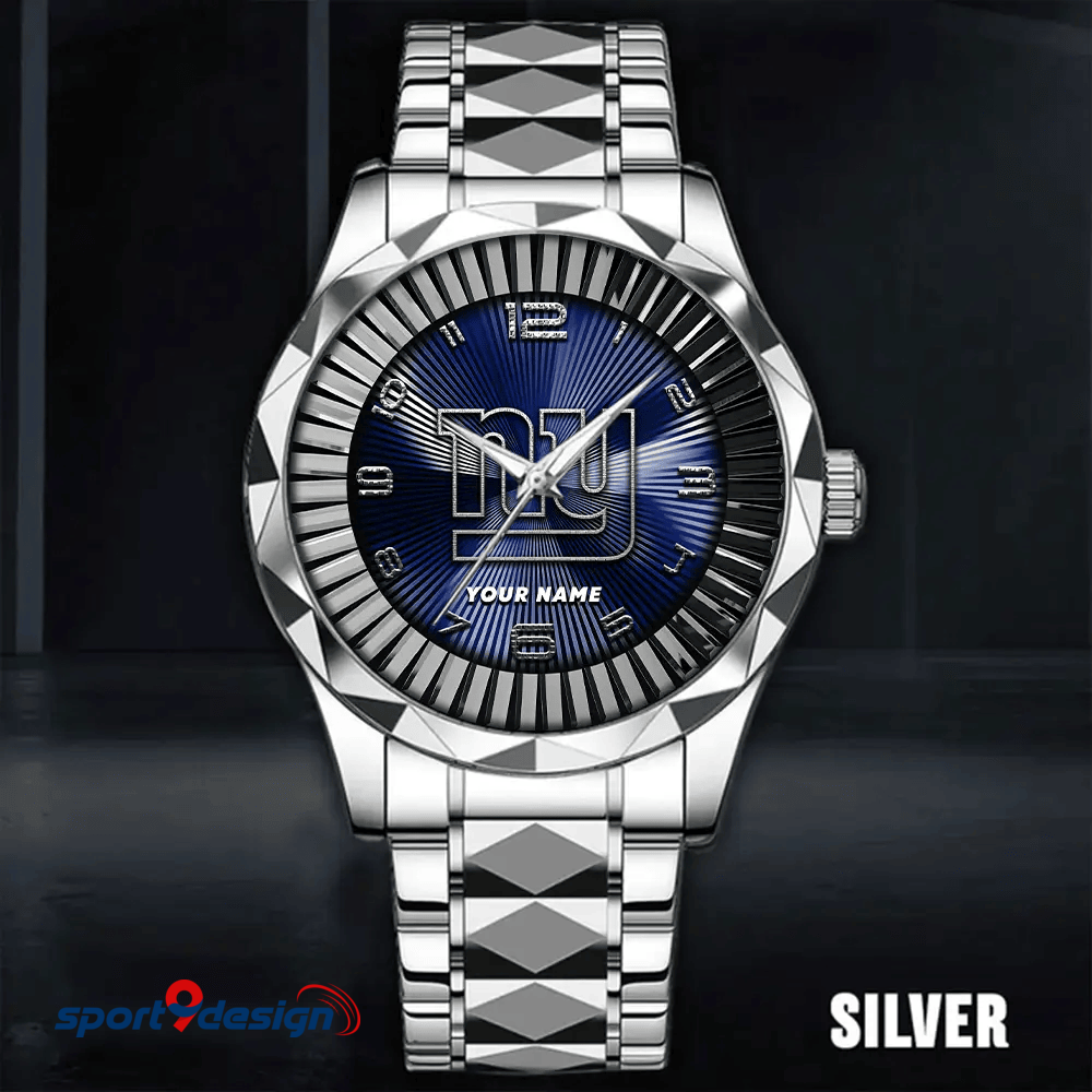 NYG Business Watch For Automatic Mechanical Stainless Steel Band 2025