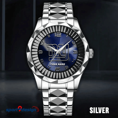 NYG Business Watch For Automatic Mechanical Stainless Steel Band 2025