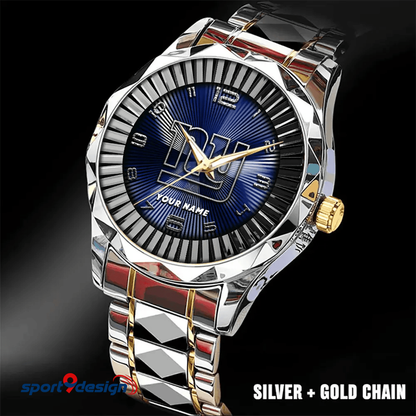 NYG Business Watch For Automatic Mechanical Stainless Steel Band 2025
