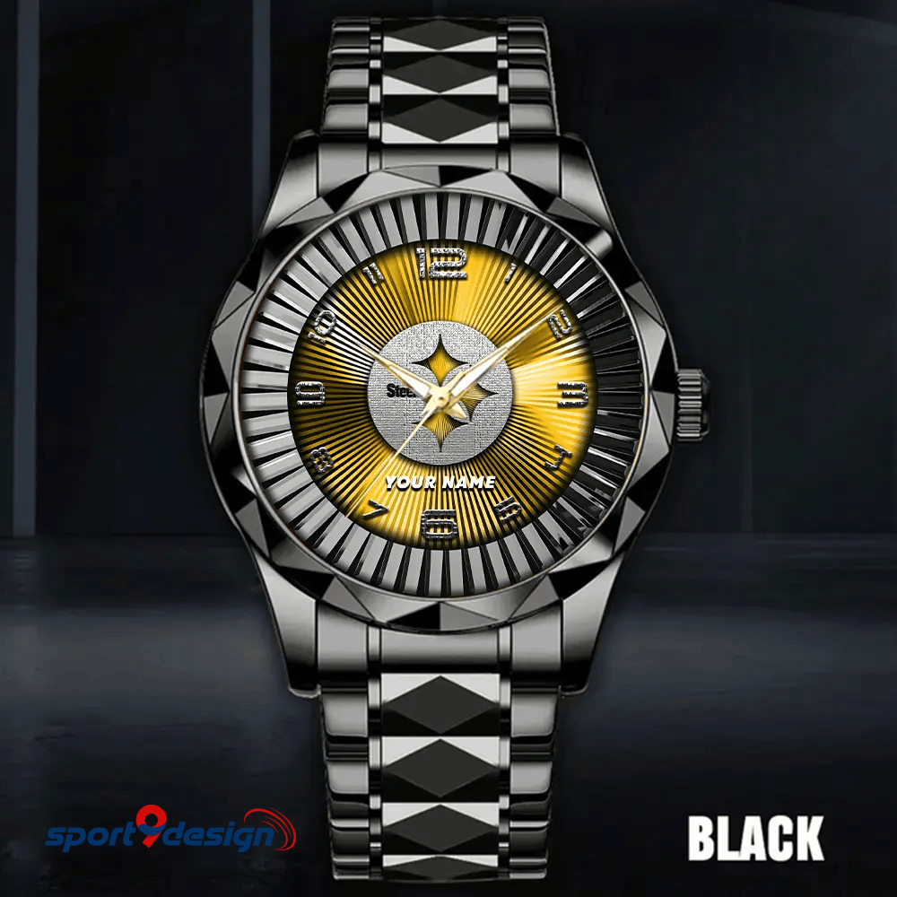 PS Business Watch For Automatic Mechanical Stainless Steel Band 2025