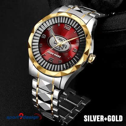 SF Business Watch For Automatic Mechanical Stainless Steel Band 2025