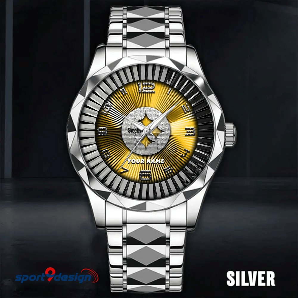 PS Business Watch For Automatic Mechanical Stainless Steel Band 2025