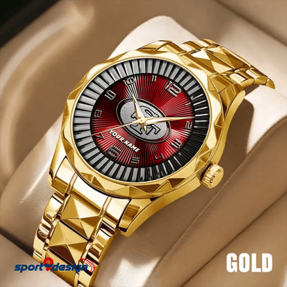SF Business Watch For Automatic Mechanical Stainless Steel Band 2025