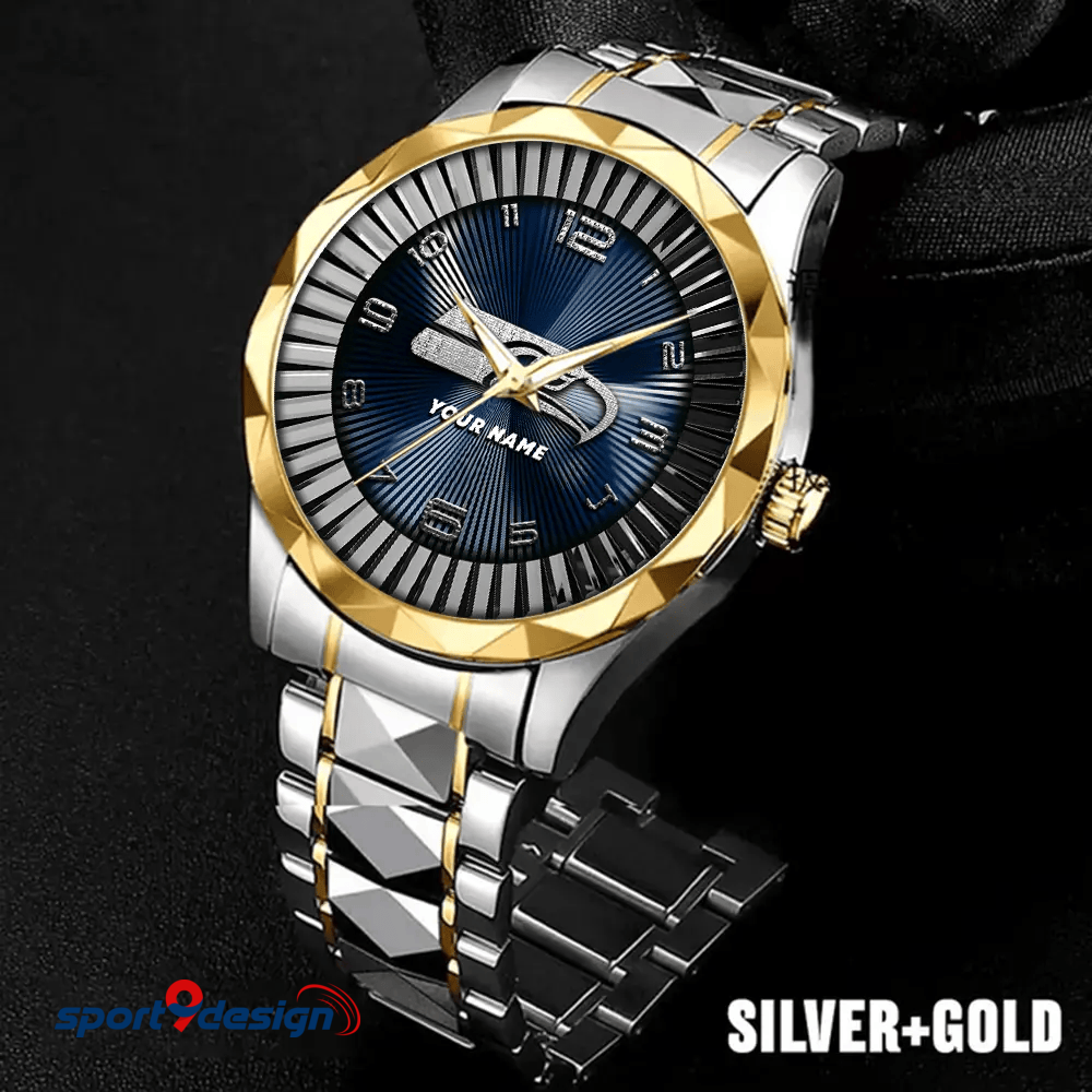 SEA Business Watch For Automatic Mechanical Stainless Steel Band 2025