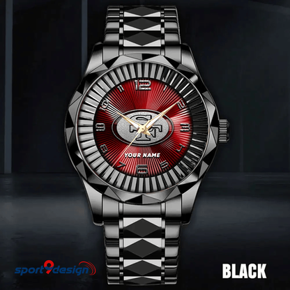 SF Business Watch For Automatic Mechanical Stainless Steel Band 2025