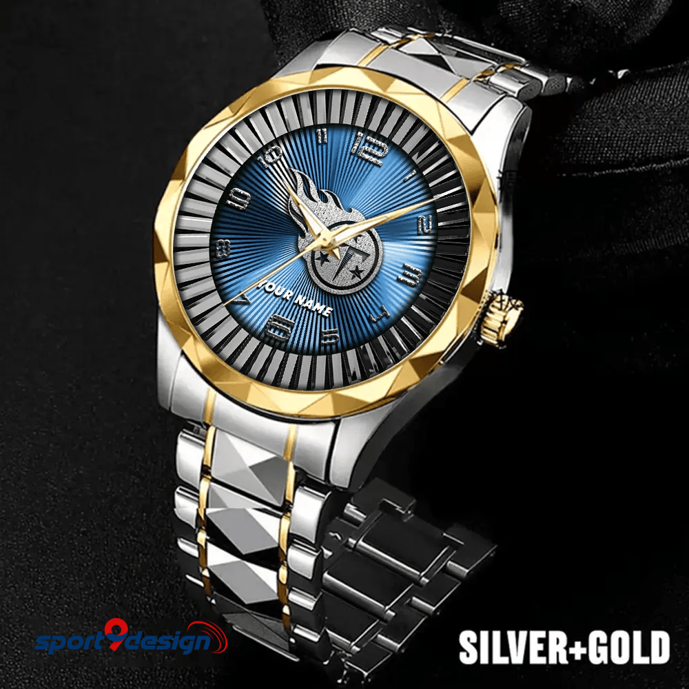 TT Business Watch For Automatic Mechanical Stainless Steel Band 2025