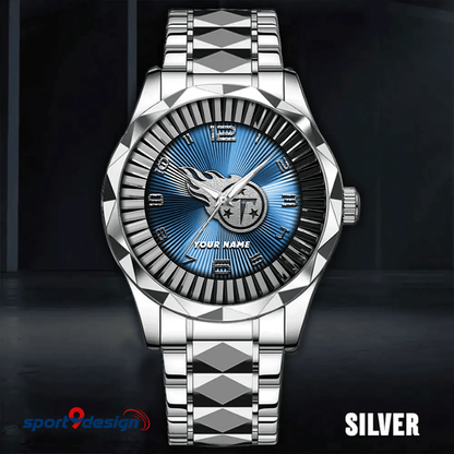 TT Business Watch For Automatic Mechanical Stainless Steel Band 2025