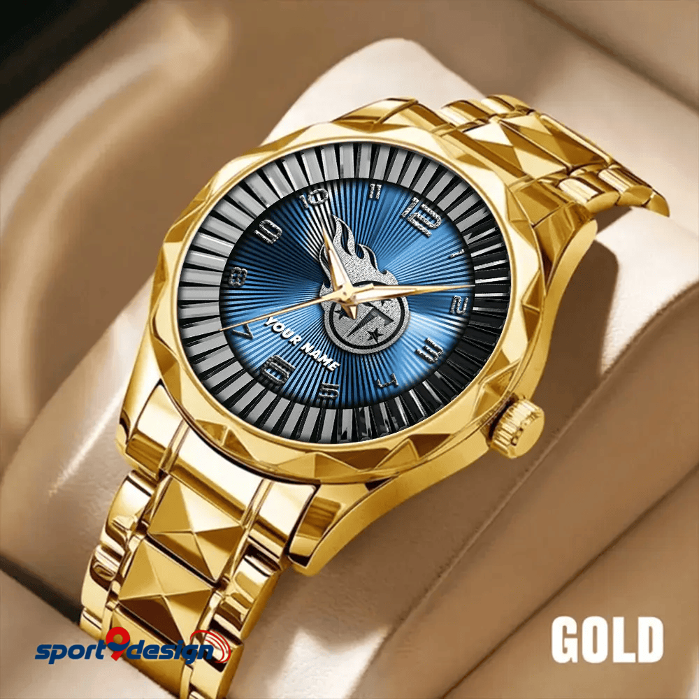TT Business Watch For Automatic Mechanical Stainless Steel Band 2025