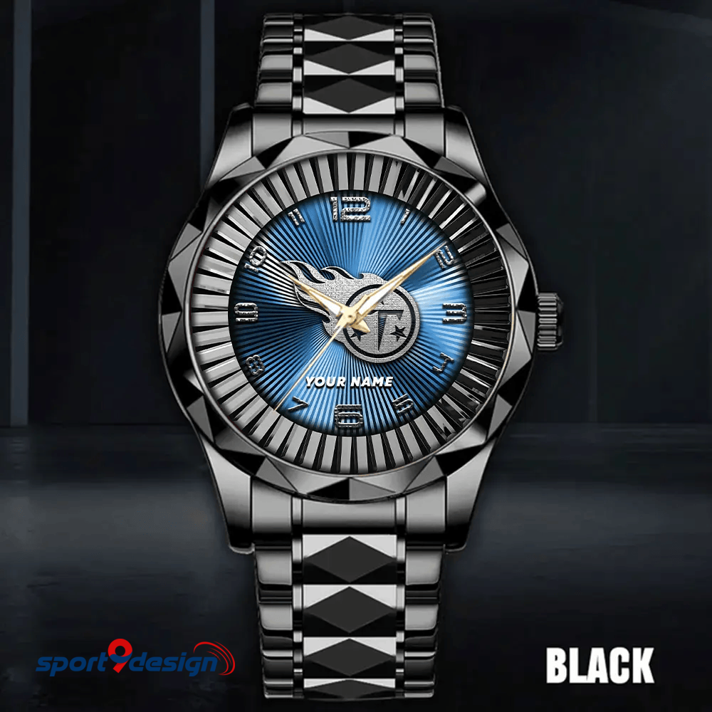 TT Business Watch For Automatic Mechanical Stainless Steel Band 2025