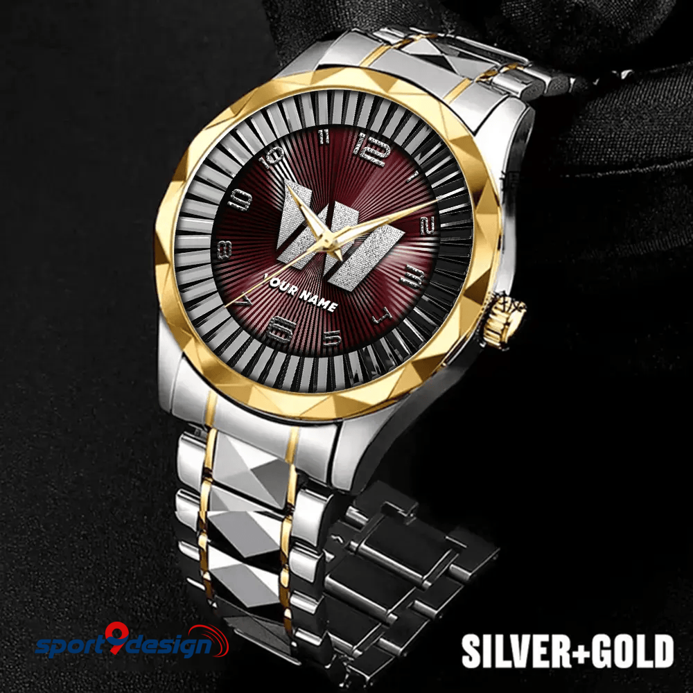 WC Business Watch For Automatic Mechanical Stainless Steel Band 2025