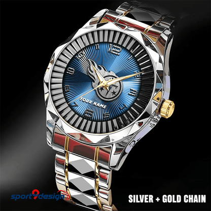 TT Business Watch For Automatic Mechanical Stainless Steel Band 2025
