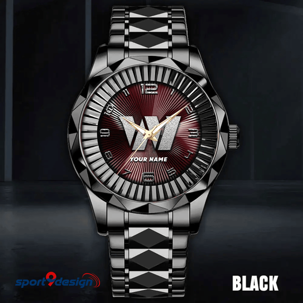 WC Business Watch For Automatic Mechanical Stainless Steel Band 2025