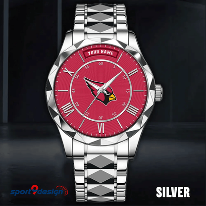 AC Business Watch For Automatic Mechanical Stainless Steel Band 2025