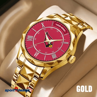 AC Business Watch For Automatic Mechanical Stainless Steel Band 2025