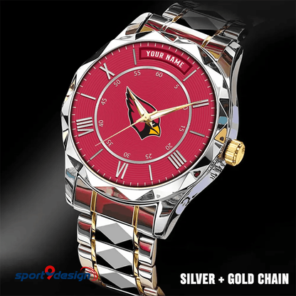 AC Business Watch For Automatic Mechanical Stainless Steel Band 2025