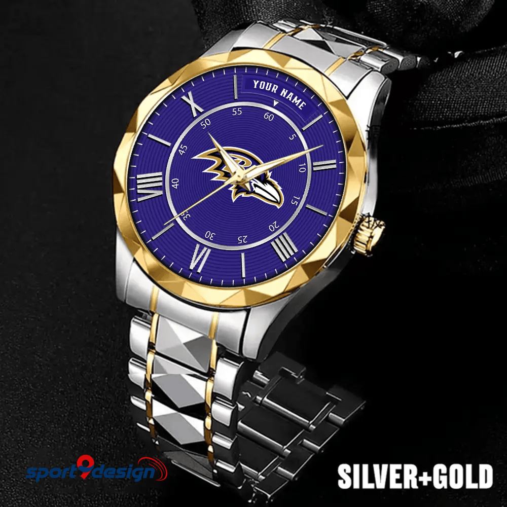 BAL Business Watch For Automatic Mechanical Stainless Steel Band 2025