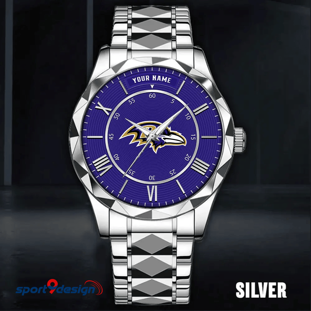 BAL Business Watch For Automatic Mechanical Stainless Steel Band 2025