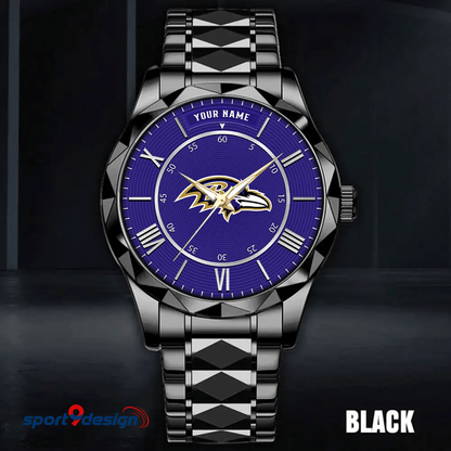 BAL Business Watch For Automatic Mechanical Stainless Steel Band 2025