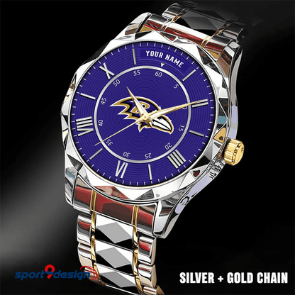 BAL Business Watch For Automatic Mechanical Stainless Steel Band 2025