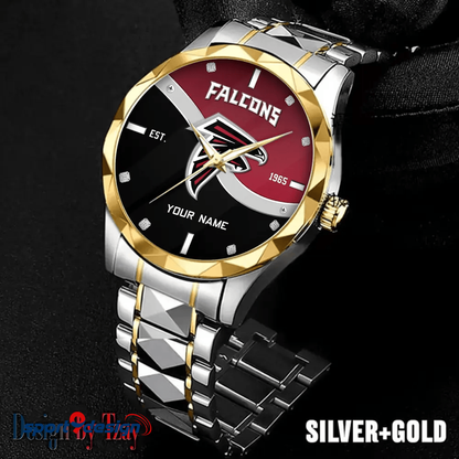 AF Warterproof Sports Watches Top Brand Luxury Clock Style 2025