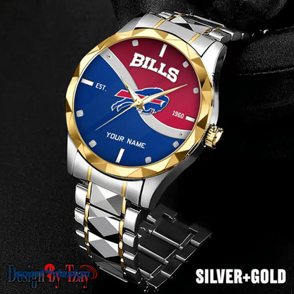 BB Warterproof Sports Watches Top Brand Luxury Clock Style 2025