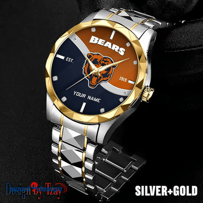 CB Warterproof Sports Watches Top Brand Luxury Clock Style 2025